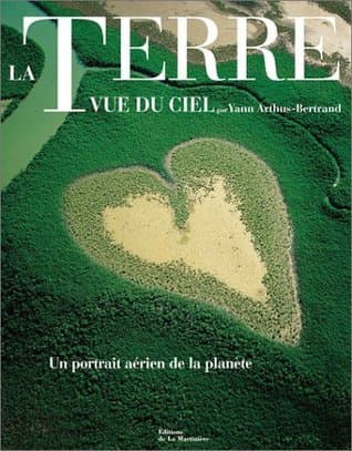 Cover image of La Terre Vue Du Ciel