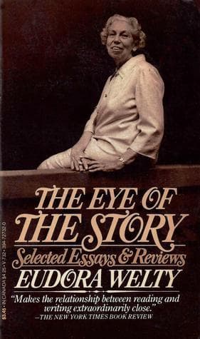 Cover image of The Eye of the Story: Selected Essays and Reviews