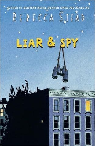 Cover image of Liar & Spy