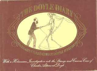 Cover image of The Doyle Diary