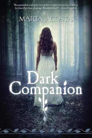 Cover image of Dark Companion