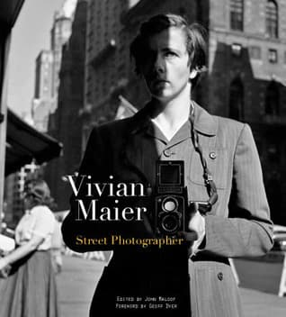 Cover image of Vivian Maier: Street Photographer