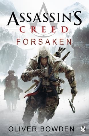 Cover image of Forsaken (Assassin's Creed, #5)