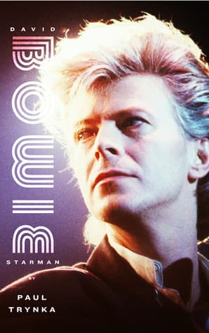 Cover image of David Bowie: Starman