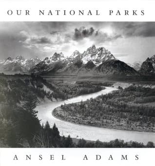 Cover image of Ansel Adams: Our National Parks
