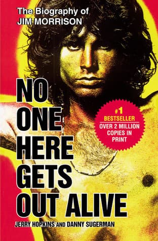 Cover image of No One Here Gets Out Alive