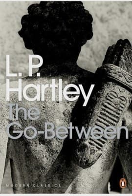 Cover image of The Go-Between