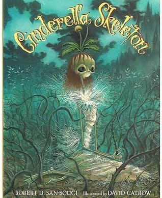 Cover image of Cinderella Skeleton