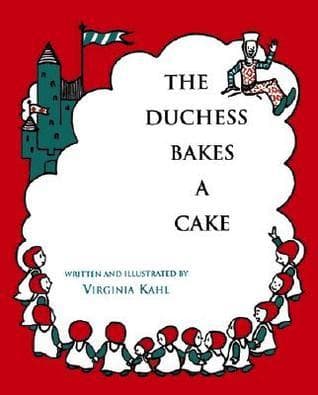 Cover image of The Duchess Bakes a Cake