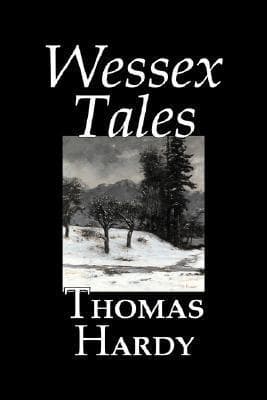 Cover image of Wessex Tales