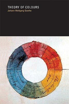 Cover image of Theory of Colours (Mit Press)