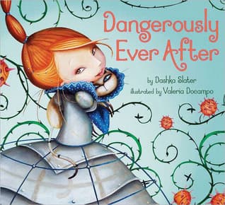 Cover image of Dangerously Ever After