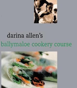 Cover image of Darina Allen's Ballymaloe Cookery Course