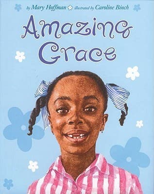Cover image of Amazing Grace