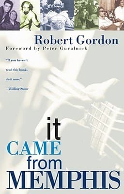 Cover image of It Came From Memphis