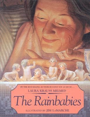 Cover image of The Rainbabies