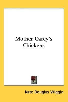 Cover image of Mother Carey's Chickens