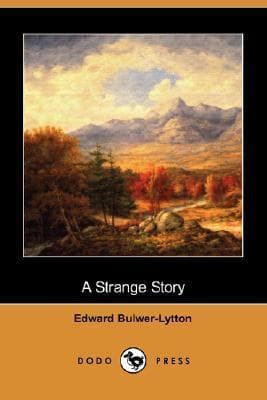 Cover image of A Strange Story