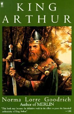 Cover image of King Arthur