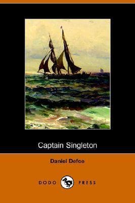 Cover image of Captain Singleton