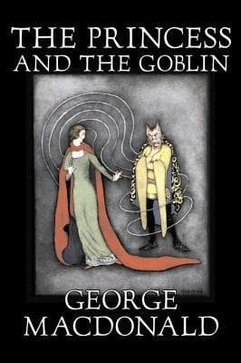Cover image of The Princess and the Goblin