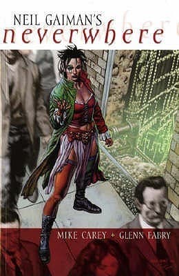 Cover image of Neil Gaiman's Neverwhere