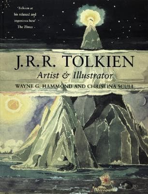 Cover image of J.R.R. Tolkien: Artist and Illustrator