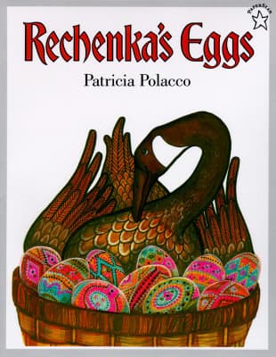 Cover image of Rechenka's Eggs