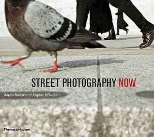 Cover image of Street Photography Now