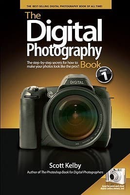 Cover image of The Digital Photography Book (Volume 1)