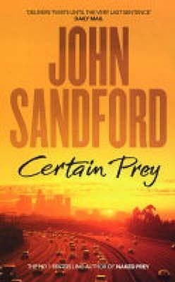 Cover image of Certain Prey (Lucas Davenport, #10)