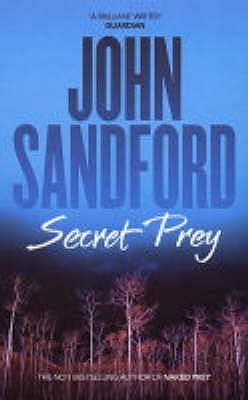 Cover image of Secret Prey (Lucas Davenport, #9)