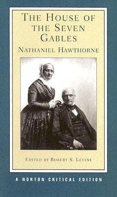 Cover image of The House of the Seven Gables