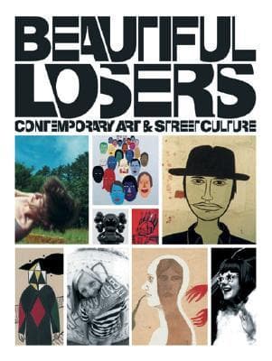 Cover image of Beautiful Losers: Contemporary Art and Street Culture (D.A.P./ICONOCLA)