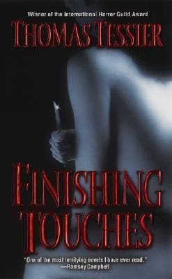 Cover image of Finishing Touches