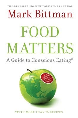 Cover image of Food Matters: A Guide to Conscious Eating with More Than 75 Recipes