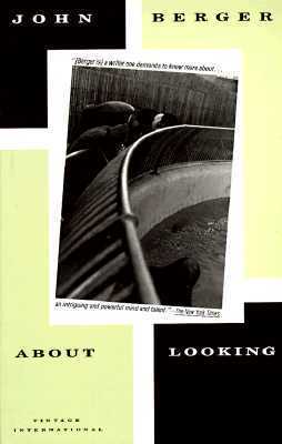 Cover image of About Looking