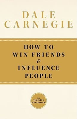 Cover image of How to Win Friends AND Influence People by Dale Carnegie