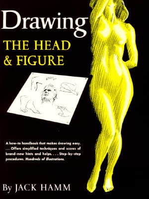 Cover image of Drawing the Head and Figure: A How-To Handbook That Makes Drawing Easy