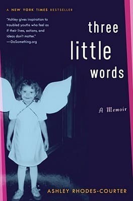 Cover image of Three Little Words