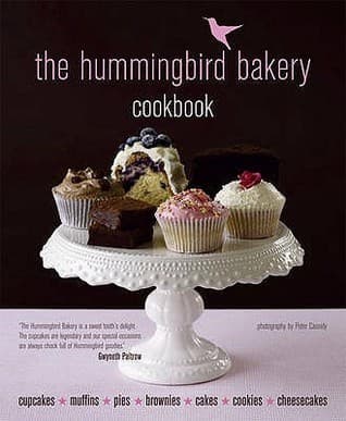 Cover image of hummingbird bakery cookbook