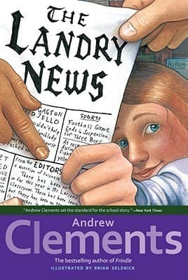 Cover image of The Landry News