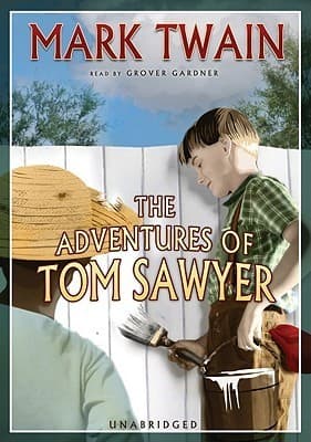 Cover image of The Adventures of Tom Sawyer