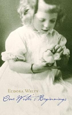 Cover image of One Writer's Beginnings