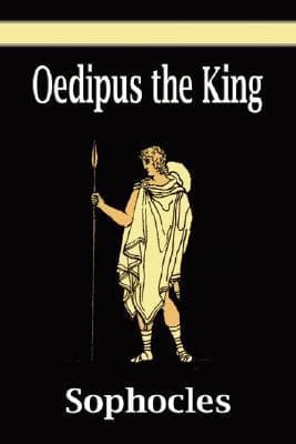 Cover image of Oedipus the King