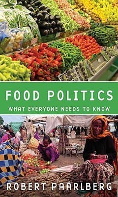 Cover image of Food Politics: What Everyone Needs to Know