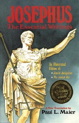 Cover image of The Essential Writings