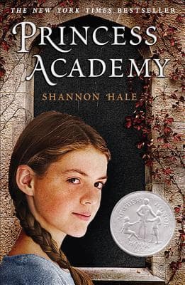 Cover image of Princess Academy (Princess Academy, #1)