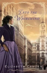 Cover image of Into the Whirlwind