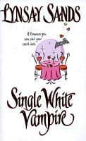 Cover image of Single White Vampire (Argeneau, #3)